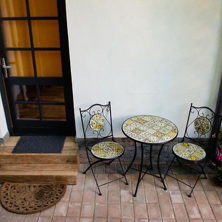 Apartament 42.2 Bistriţa Kültér fotó